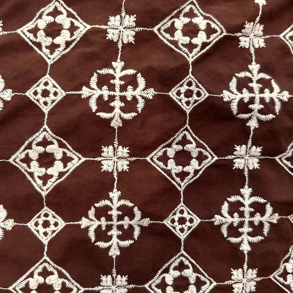 Chic Long Sleeve Geometric Dress - Picture 2 of 12